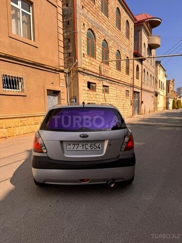 Kia Rio 2007, 163,000 km - 1.4 l - Bakı