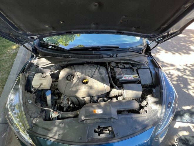 Hyundai i40 2015, 104,000 km - 2.0 l - Bakı
