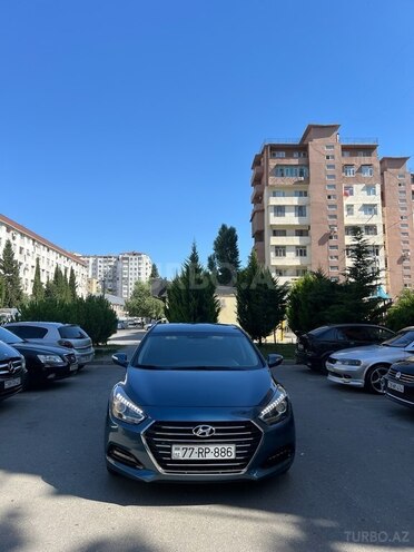 Hyundai i40 2015, 104,000 km - 2.0 l - Bakı