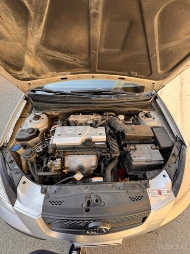 Kia Rio 2007, 163,000 km - 1.4 l - Bakı