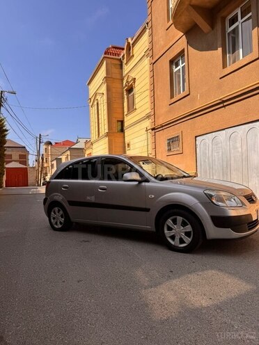 Kia Rio 2007, 163,000 km - 1.4 l - Bakı
