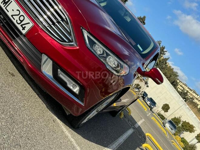 Ford Fusion (North America) 2017, 212,000 km - 1.5 l - Bakı