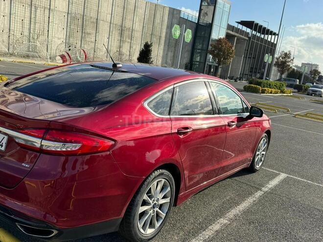 Ford Fusion (North America) 2017, 212,000 km - 1.5 l - Bakı