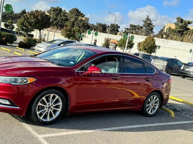 Ford Fusion (North America) 2017, 212,000 km - 1.5 l - Bakı