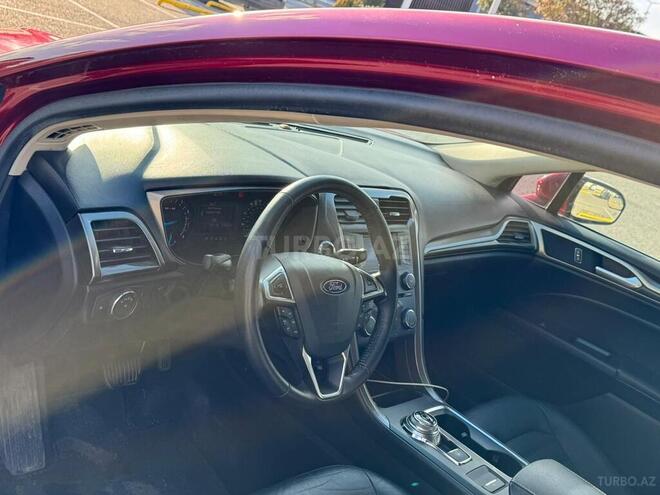 Ford Fusion (North America) 2017, 212,000 km - 1.5 l - Bakı