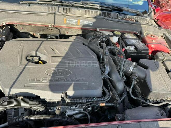 Ford Fusion (North America) 2017, 212,000 km - 1.5 l - Bakı