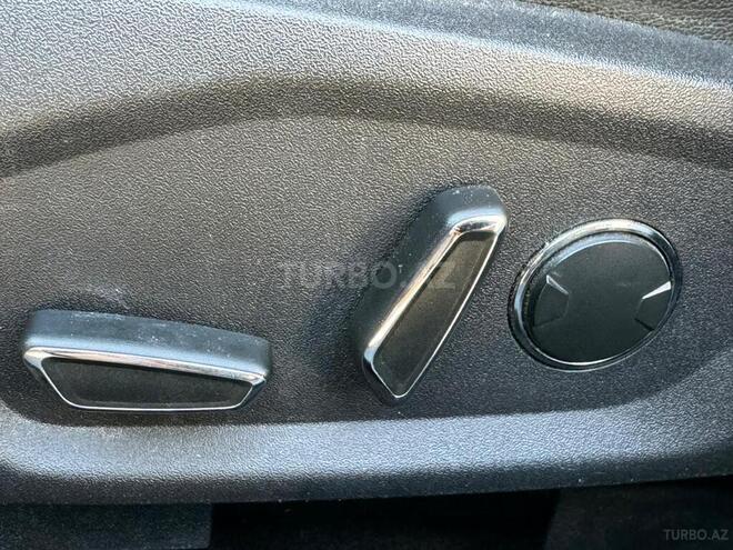 Ford Fusion (North America) 2017, 212,000 km - 1.5 l - Bakı