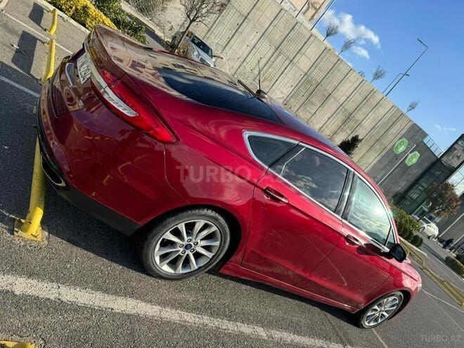 Ford Fusion (North America) 2017, 212,000 km - 1.5 l - Bakı