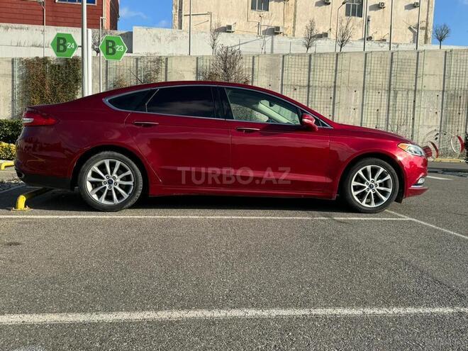 Ford Fusion (North America) 2017, 212,000 km - 1.5 l - Bakı
