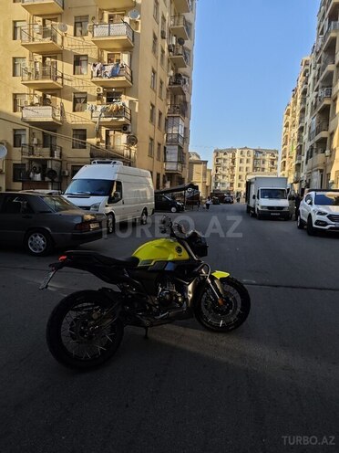 Zontes ZT155-G1 2020, 35,000 km - 0.1 л - Bakı
