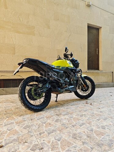 Zontes ZT155-G1 2020, 35,000 km - 0.1 л - Bakı