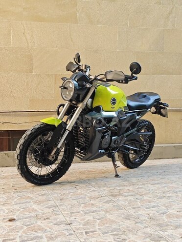 Zontes ZT155-G1 2020, 35,000 km - 0.1 л - Bakı