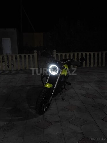 Zontes ZT155-G1 2020, 35,000 km - 0.1 л - Bakı