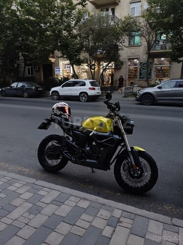 Zontes ZT155-G1 2020, 35,000 km - 0.1 л - Bakı