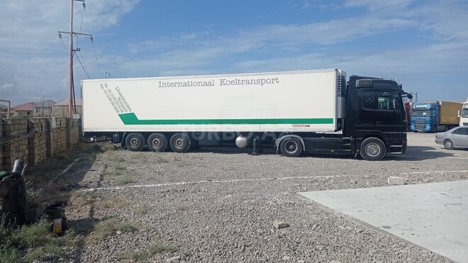 Mercedes Actros 1844 2008, 888,000 km - 13.0 л - Bakı