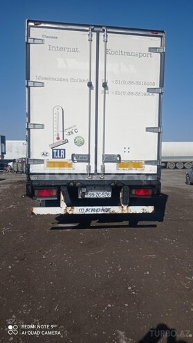 Mercedes Actros 1844 2008, 888,000 km - 13.0 л - Bakı