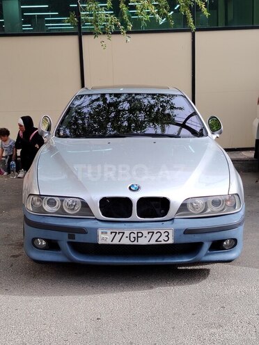 BMW 525 2001, 310,000 km - 2.5 l - Bakı