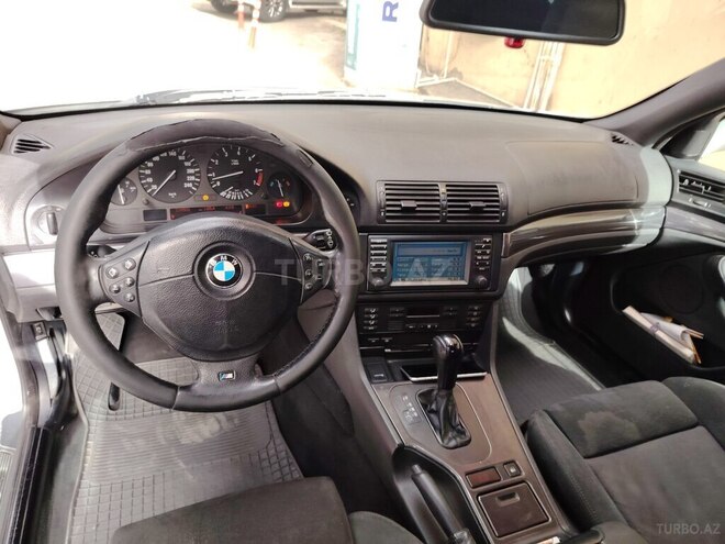 BMW 525 2001, 310,000 km - 2.5 l - Bakı
