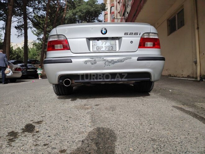 BMW 525 2001, 310,000 km - 2.5 l - Bakı