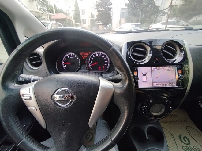 Nissan Note 2015, 41,600 km - 1.2 l - Bakı
