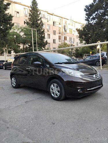 Nissan Note 2015, 41,600 km - 1.2 l - Bakı