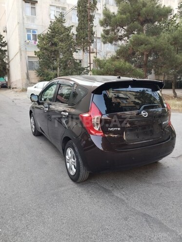 Nissan Note 2015, 41,600 km - 1.2 l - Bakı