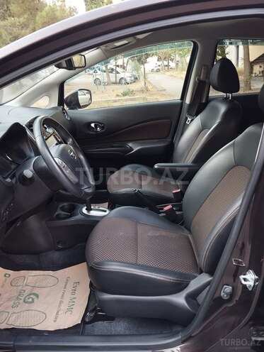 Nissan Note 2015, 41,600 km - 1.2 l - Bakı