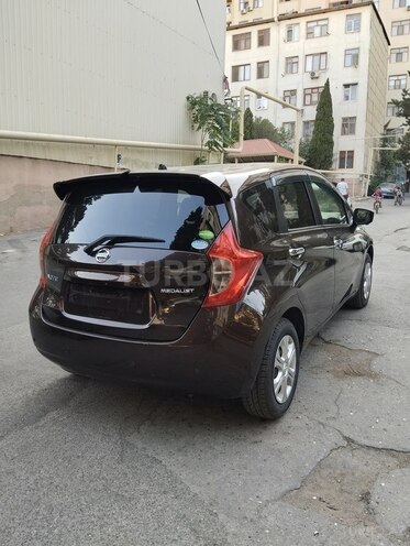 Nissan Note 2015, 41,600 km - 1.2 l - Bakı