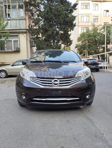 Nissan Note 2015, 41,600 km - 1.2 l - Bakı