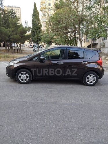 Nissan Note 2015, 41,600 km - 1.2 l - Bakı