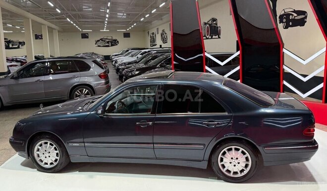 Mercedes E 270 2000, 322,033 km - 2.7 l - Sumqayıt