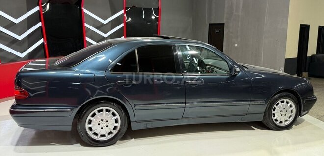 Mercedes E 270 2000, 322,033 km - 2.7 l - Sumqayıt