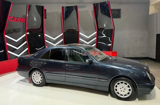 Mercedes E 270 2000, 322,033 km - 2.7 l - Sumqayıt
