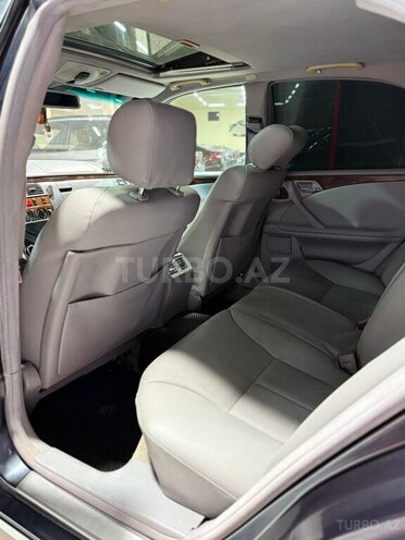 Mercedes E 270 2000, 322,033 km - 2.7 l - Sumqayıt