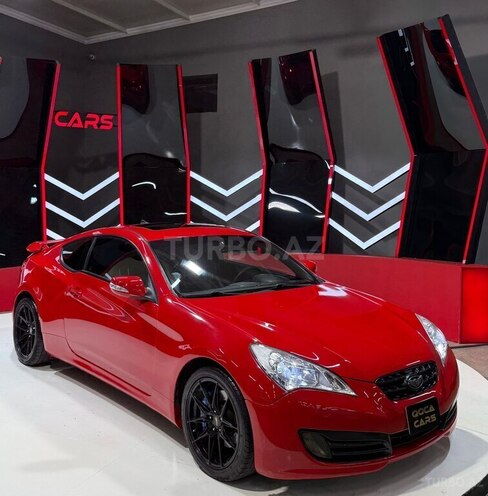 Hyundai Genesis Coupe 2011, 188,888 km - 2.0 l - Sumqayıt