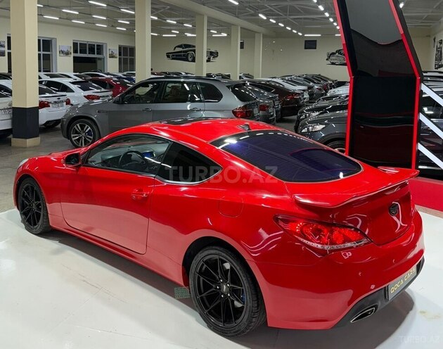 Hyundai Genesis Coupe 2011, 188,888 km - 2.0 l - Sumqayıt