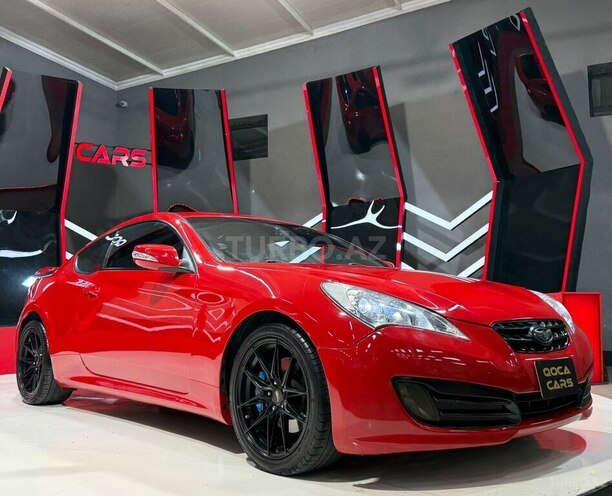 Hyundai Genesis Coupe 2011, 188,888 km - 2.0 l - Sumqayıt