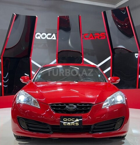 Hyundai Genesis Coupe 2011, 188,888 km - 2.0 l - Sumqayıt