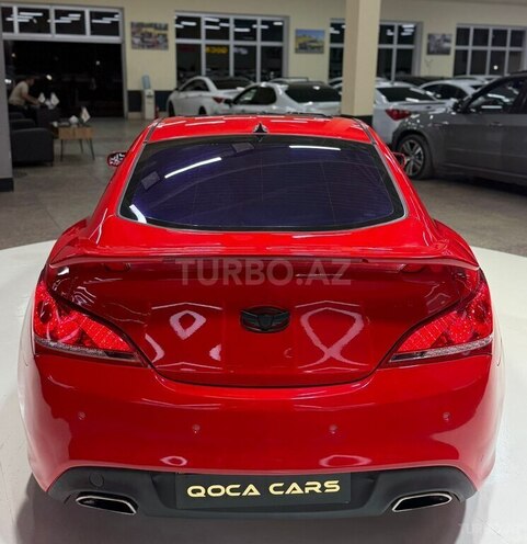 Hyundai Genesis Coupe 2011, 188,888 km - 2.0 l - Sumqayıt