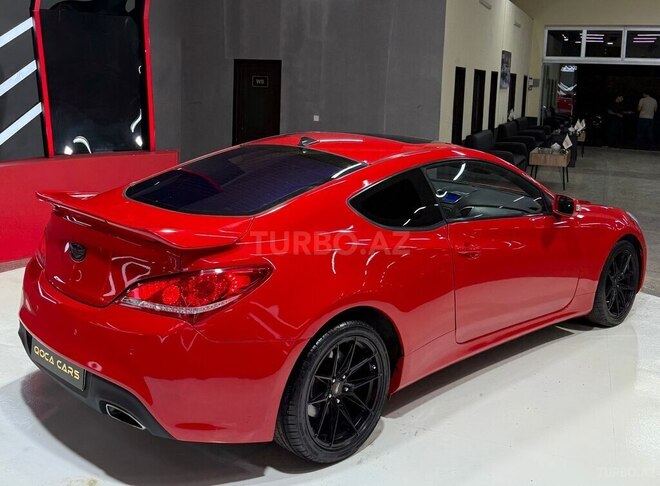 Hyundai Genesis Coupe 2011, 188,888 km - 2.0 l - Sumqayıt