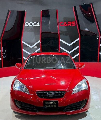 Hyundai Genesis Coupe 2011, 188,888 km - 2.0 l - Sumqayıt