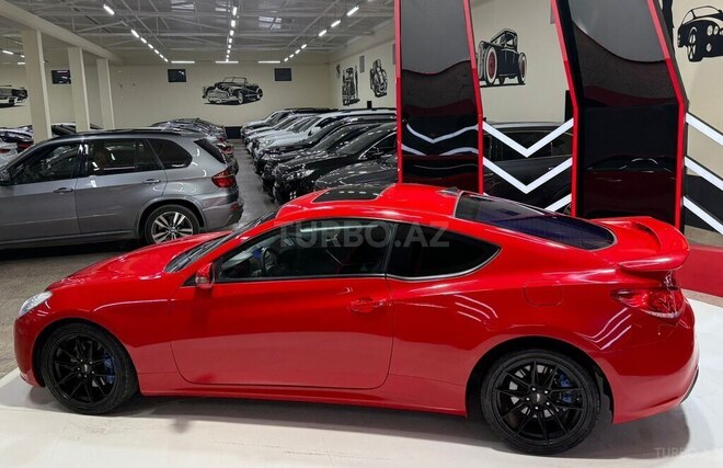Hyundai Genesis Coupe 2011, 188,888 km - 2.0 l - Sumqayıt
