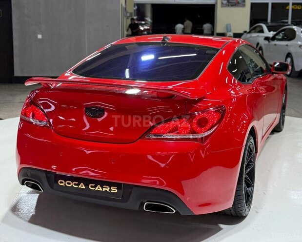 Hyundai Genesis Coupe 2011, 188,888 km - 2.0 l - Sumqayıt