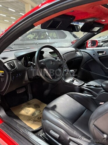 Hyundai Genesis Coupe 2011, 188,888 km - 2.0 l - Sumqayıt