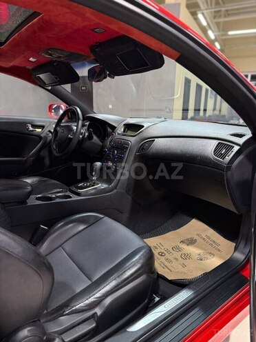 Hyundai Genesis Coupe 2011, 188,888 km - 2.0 l - Sumqayıt