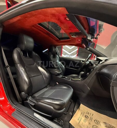 Hyundai Genesis Coupe 2011, 188,888 km - 2.0 l - Sumqayıt