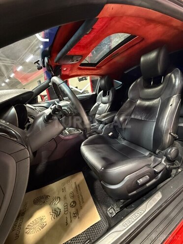 Hyundai Genesis Coupe 2011, 188,888 km - 2.0 l - Sumqayıt