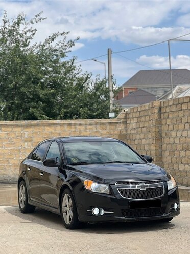 Chevrolet Cruze-11