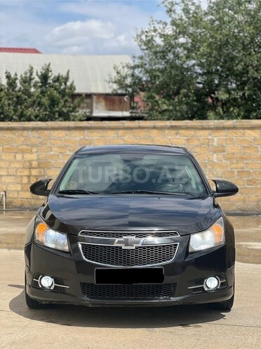 Chevrolet Cruze-1