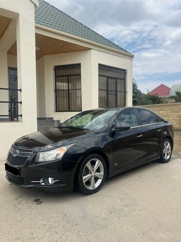 Chevrolet Cruze-5